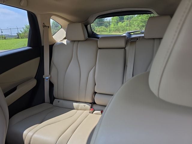 2019 Acura RDX Base