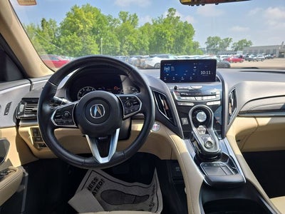 2019 Acura RDX Base