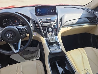 2019 Acura RDX Base