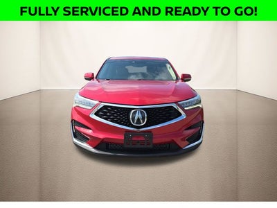 2019 Acura RDX Base