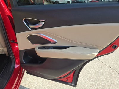 2019 Acura RDX Base