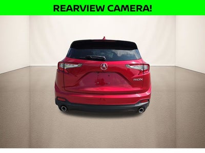 2019 Acura RDX Base