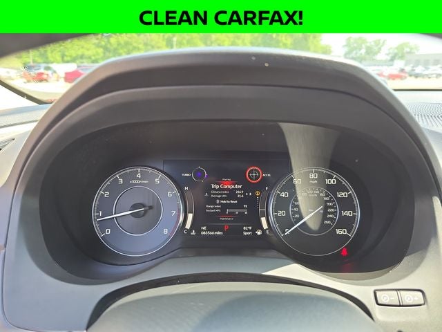 2019 Acura RDX Base