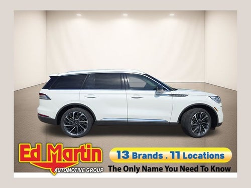 2023 Lincoln Aviator Reserve