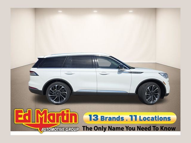 2023 Lincoln Aviator Reserve