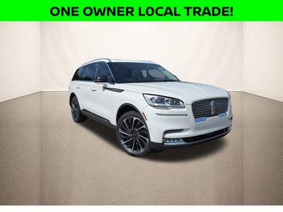 2023 Lincoln Aviator Reserve