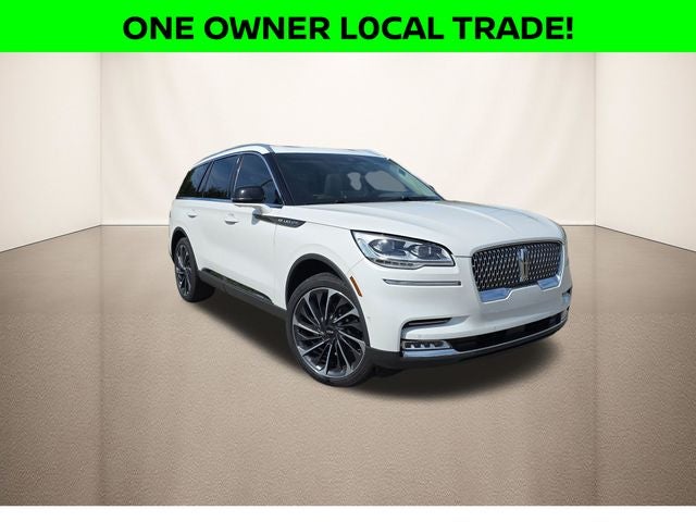 2023 Lincoln Aviator Reserve