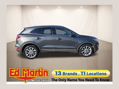 2017 Lincoln MKC Select