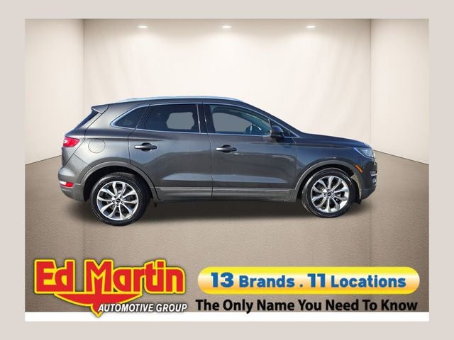 2017 Lincoln MKC Select