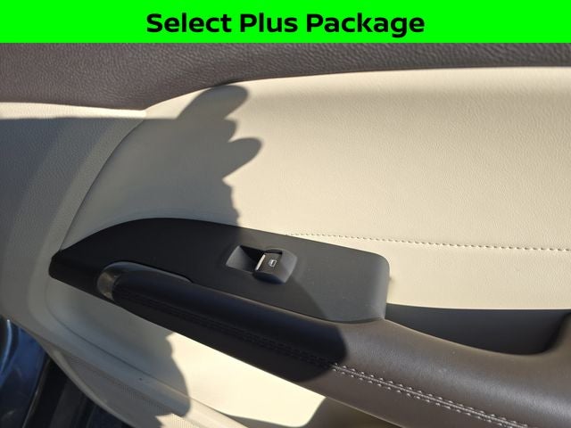 2017 Lincoln MKC Select