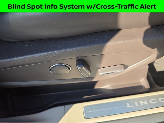 2017 Lincoln MKC Select