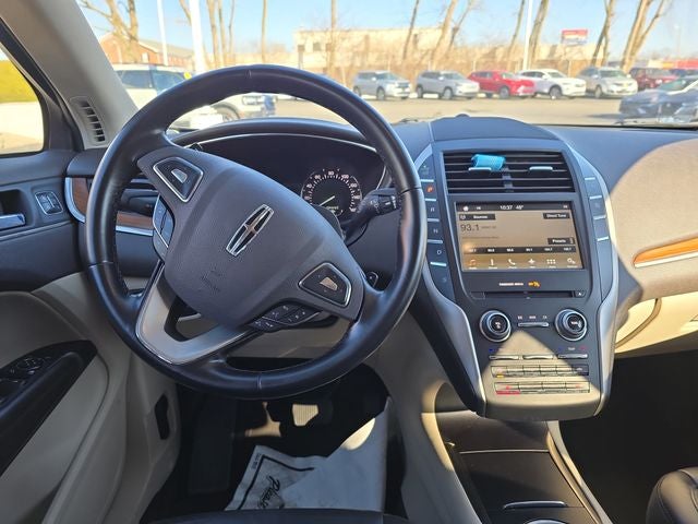 2017 Lincoln MKC Select