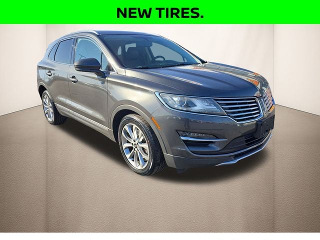 2017 Lincoln MKC Select