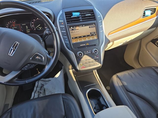 2017 Lincoln MKC Select