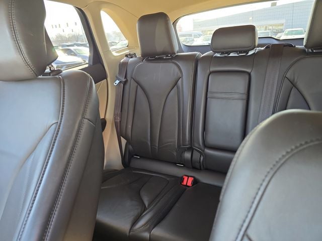 2017 Lincoln MKC Select