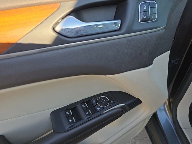 2017 Lincoln MKC Select