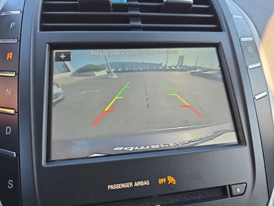 2017 Lincoln MKC Select