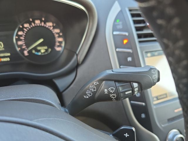 2017 Lincoln MKC Select