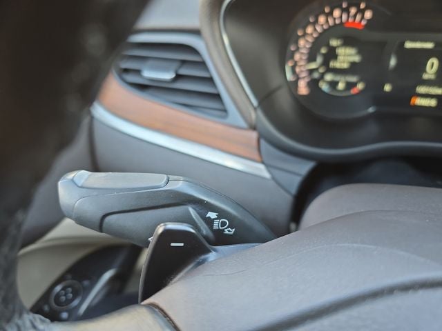 2017 Lincoln MKC Select