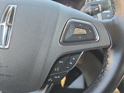 2017 Lincoln MKC Select