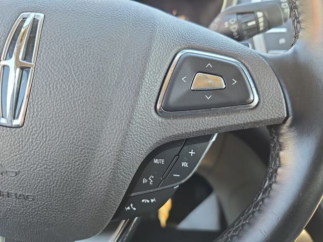 2017 Lincoln MKC Select