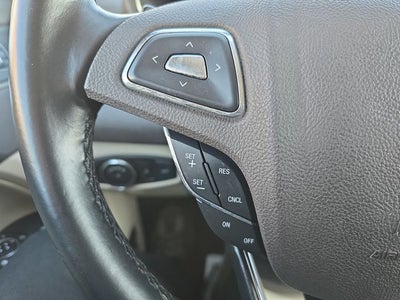 2017 Lincoln MKC Select