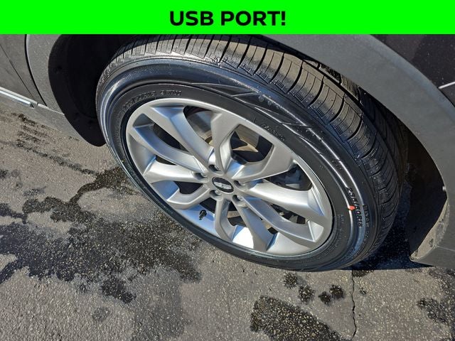 2017 Lincoln MKC Select