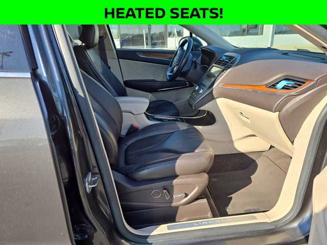 2017 Lincoln MKC Select