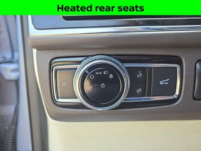 2021 Lincoln Navigator L Black Label