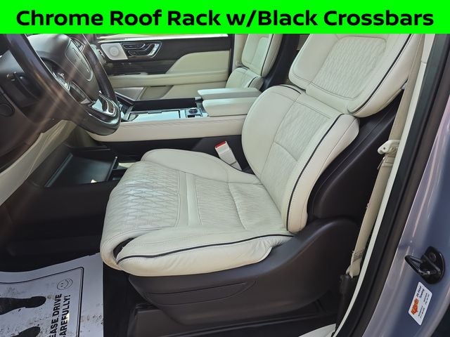 2021 Lincoln Navigator L Black Label