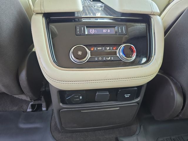 2021 Lincoln Navigator L Black Label
