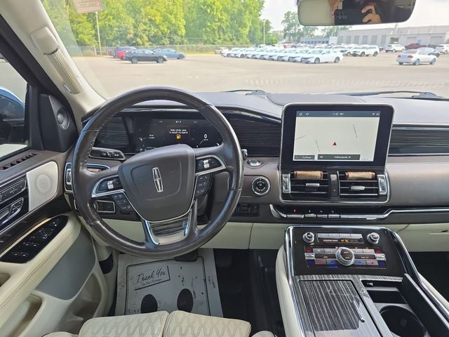 2021 Lincoln Navigator L Black Label