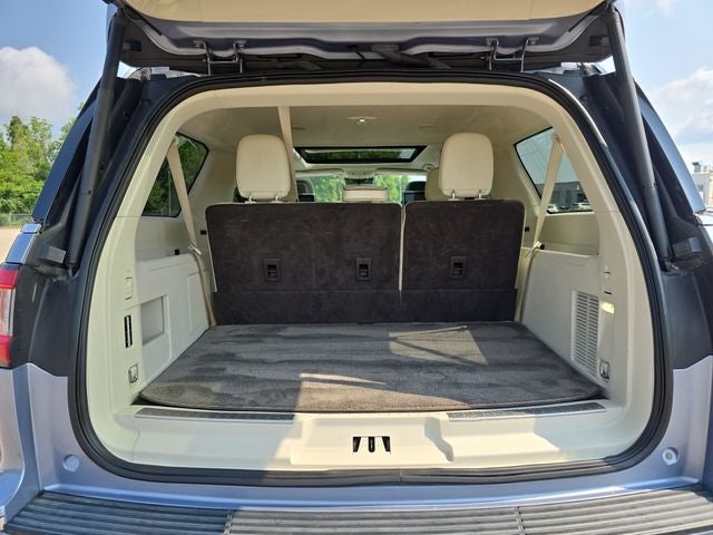 2021 Lincoln Navigator L Black Label