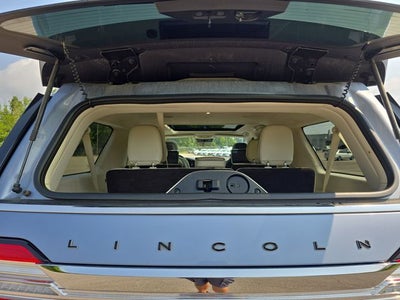 2021 Lincoln Navigator L Black Label