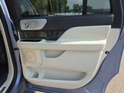 2021 Lincoln Navigator L Black Label