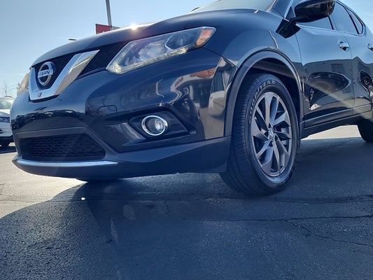 2016 Nissan Rogue SL in Indianapolis, IN - Ed Martin Nissan