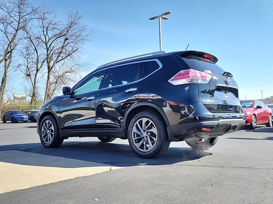 2016 Nissan Rogue SL in Indianapolis, IN - Ed Martin Nissan