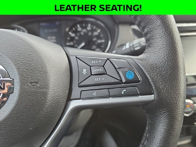 2020 Nissan Rogue SL
