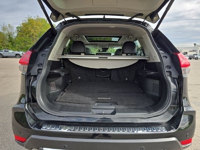 2020 Nissan Rogue SL