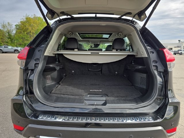 2020 Nissan Rogue SL