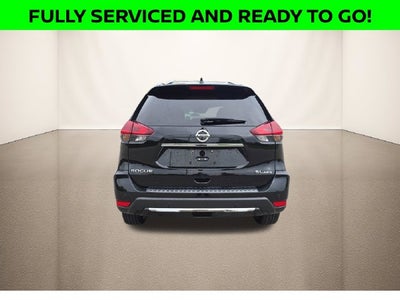 2020 Nissan Rogue SL