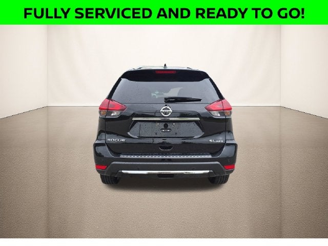 2020 Nissan Rogue SL