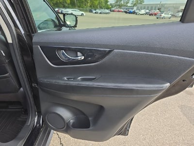 2020 Nissan Rogue SL