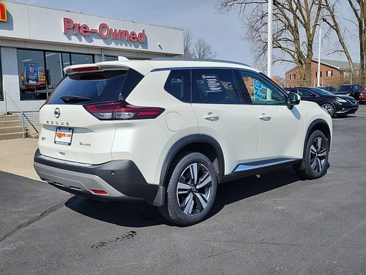 2021 Nissan Rogue SL in Indianapolis, IN - Ed Martin Nissan