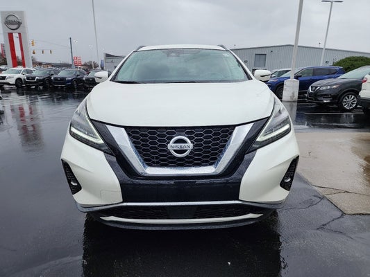 2021 Nissan Murano SV in Indianapolis, IN - Ed Martin Nissan