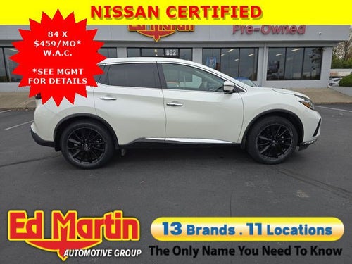 2024 Nissan Murano SL