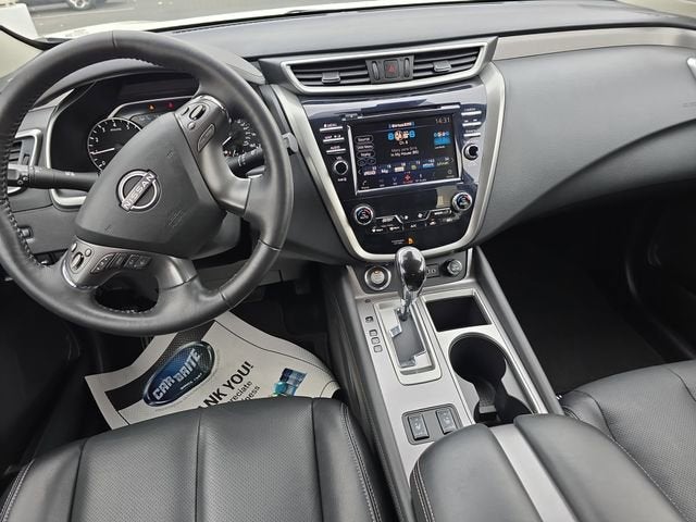 2024 Nissan Murano SL