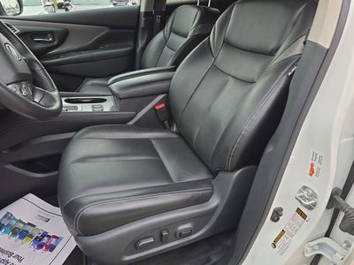 2024 Nissan Murano SL