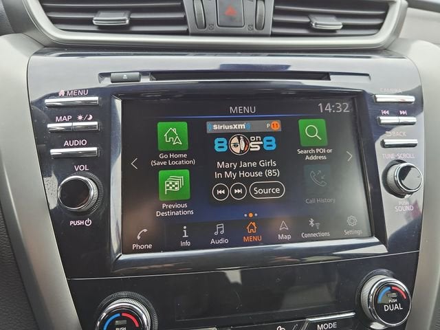 2024 Nissan Murano SL