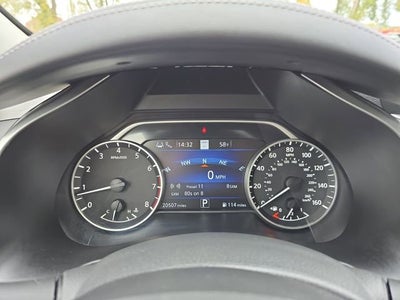 2024 Nissan Murano SL